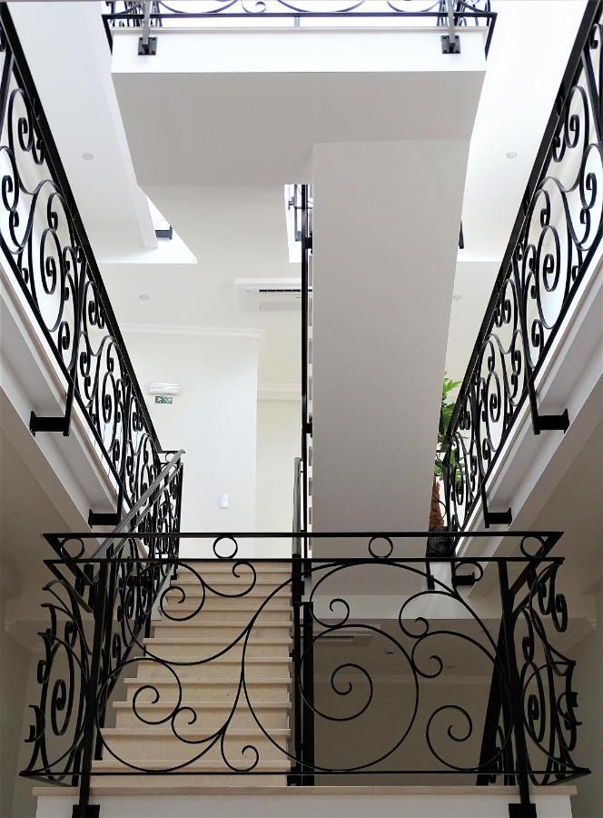 Bowen, Luxury Suites Лагос Екстериор снимка